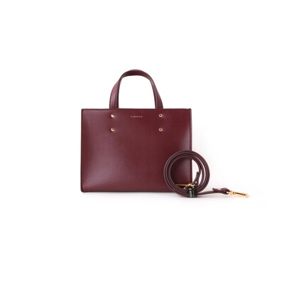 FIBRENO 皮考林系列 酒红色