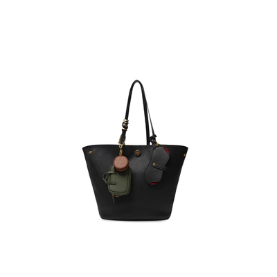 FIBRENO 大号牛皮购物袋 套装 [SET] MORNINGTON SHOPPER BAG L