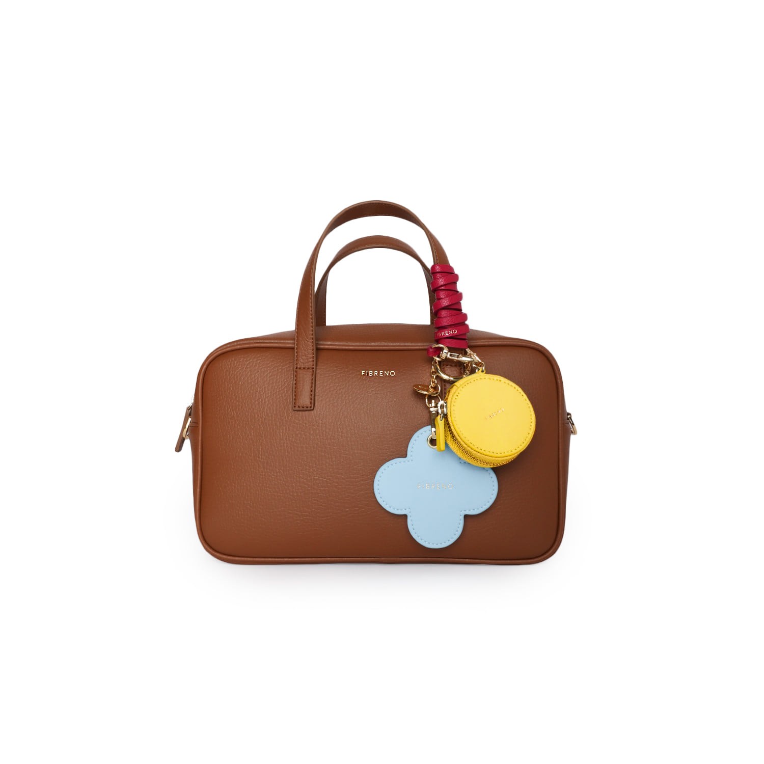 FIBRENO小号相机包S码套装[SET] MINI BAGUETTE尺寸：24X14.5X7CM