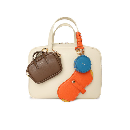 FIBRENO IPAD相机包 套装 [SET] HALF BAGUETTE 尺寸27.5X19X8CM