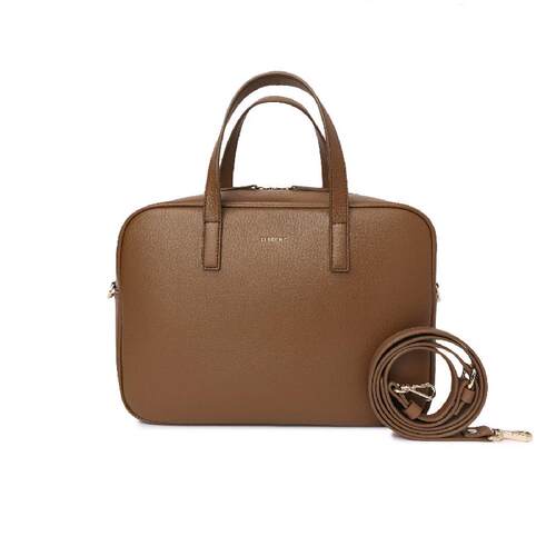 FIBRENO Ipad相机包卡布奇诺色BAGUETTE BAG 尺寸：27.5X19X8CM