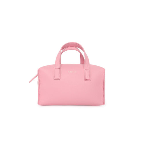 FIBRENO 小号面包款包包 粉色 BABY LEPAIN BAG 18X8.5X9.5CM