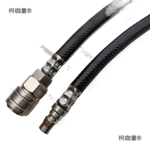 高压气管气泵管风炮管喷漆管空压机软管耐油防冻气管汽修矿麦太保