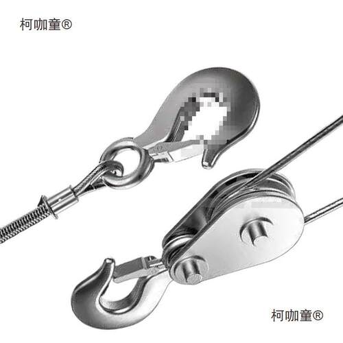 微型电动葫芦家用小型吊机吨跑车工字钢轨道升降机吊麦太保