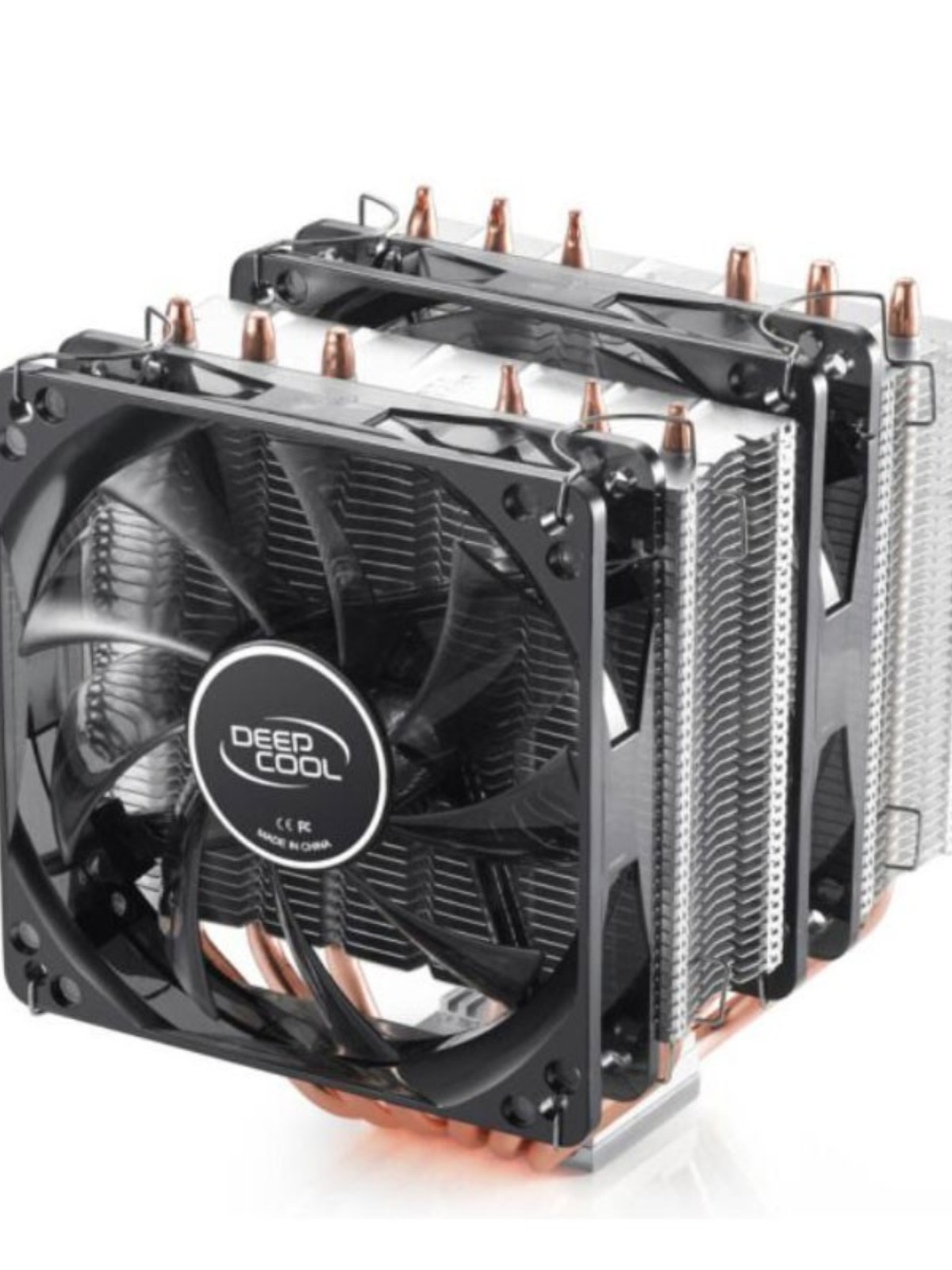 新品九州风神（DEEPCOOL）玄冰400玄冰400幻彩玄冰GT大霜塔 CP-封面