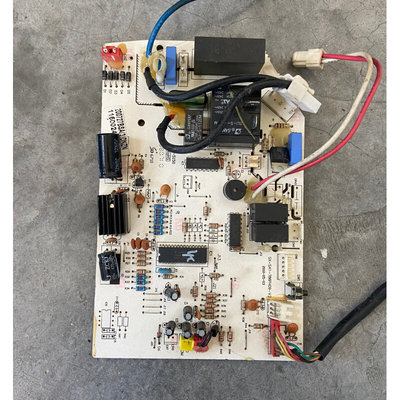 惠而浦空调电脑板ASH-120VN2内机主板控制板线路板SX-SA1-M37546