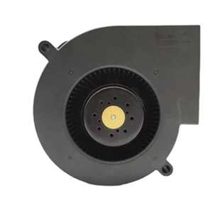 高品质9733鼓风机消毒设备防水散热风机12v24v高转速涡轮鼓风机