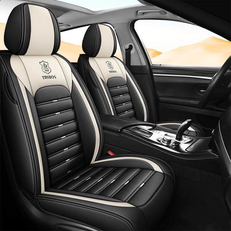 外贸单座座汽车坐垫pu皮革跨境tiktok shop座垫Temu亚马逊SHEIN爆