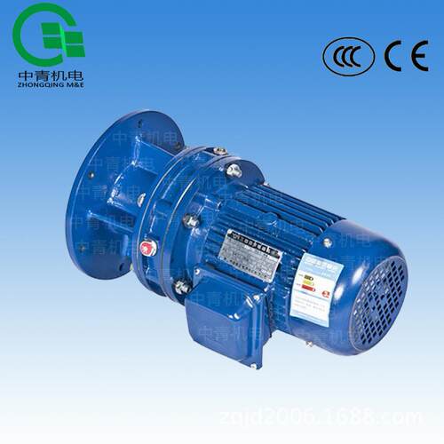 星光传动 BWD3/XWD5/JXJ3-43-4KW 针轮减速器 摆线减速机 立式