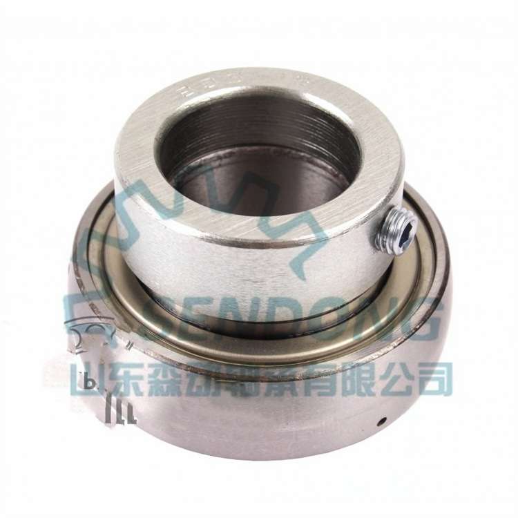 ES206G1N外球面球轴承插入式非标轴承现货