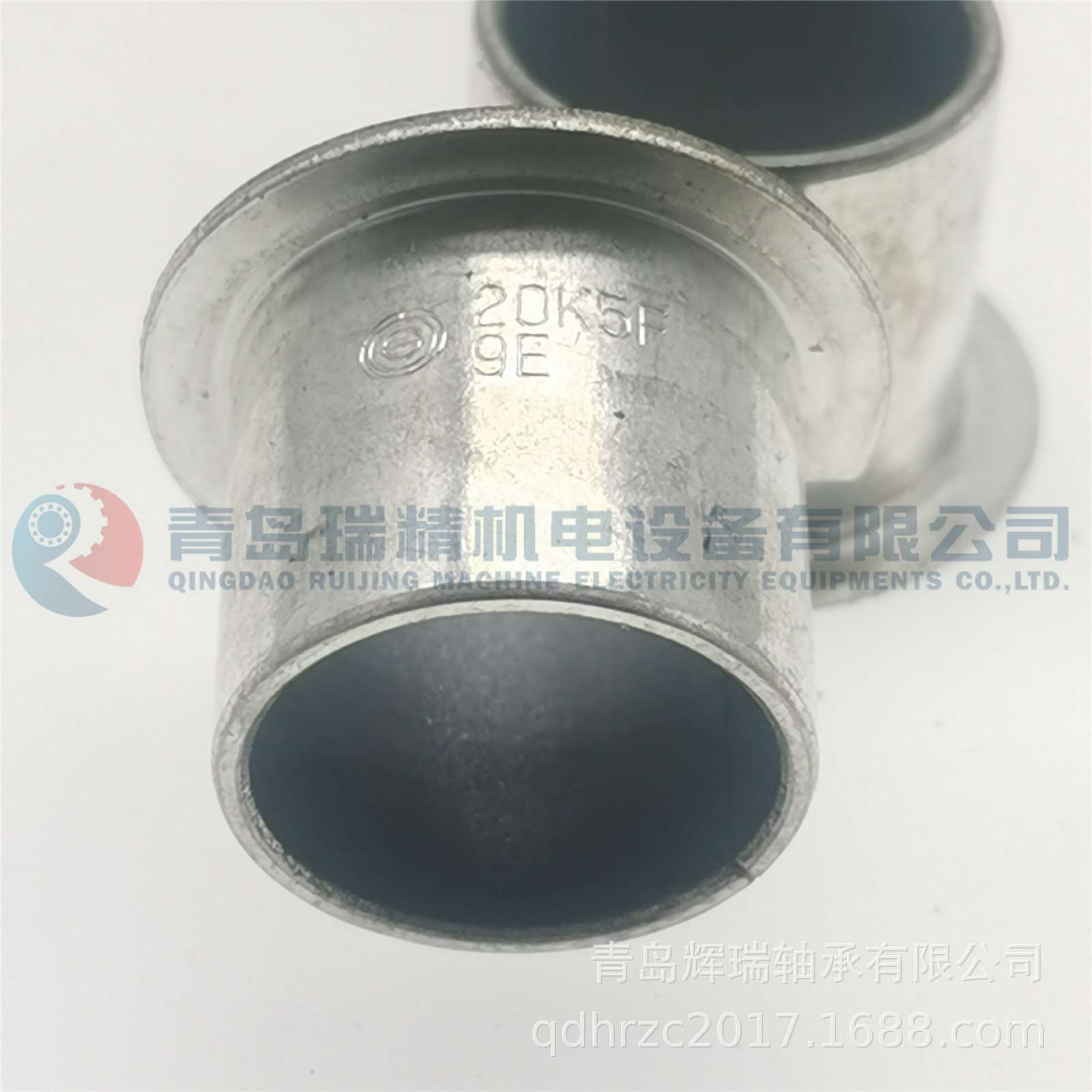 轴套 K5F2020-31 无油自润滑轴承 20mm X 23mm X 20mm