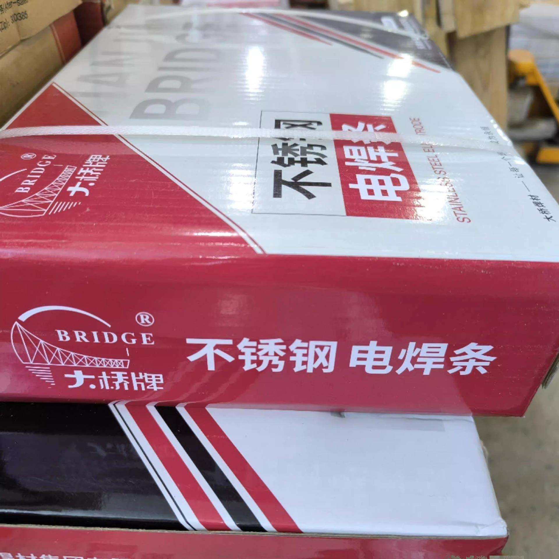 THA212不锈钢焊条 E318-16电焊条Cr19Ni12Mo2Nb 25mm32mm40mm50mm