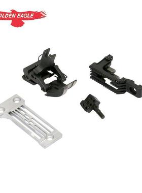 兄弟DT6-B926三针埋夹车针位组高柄928特厚料针位组件合缝机