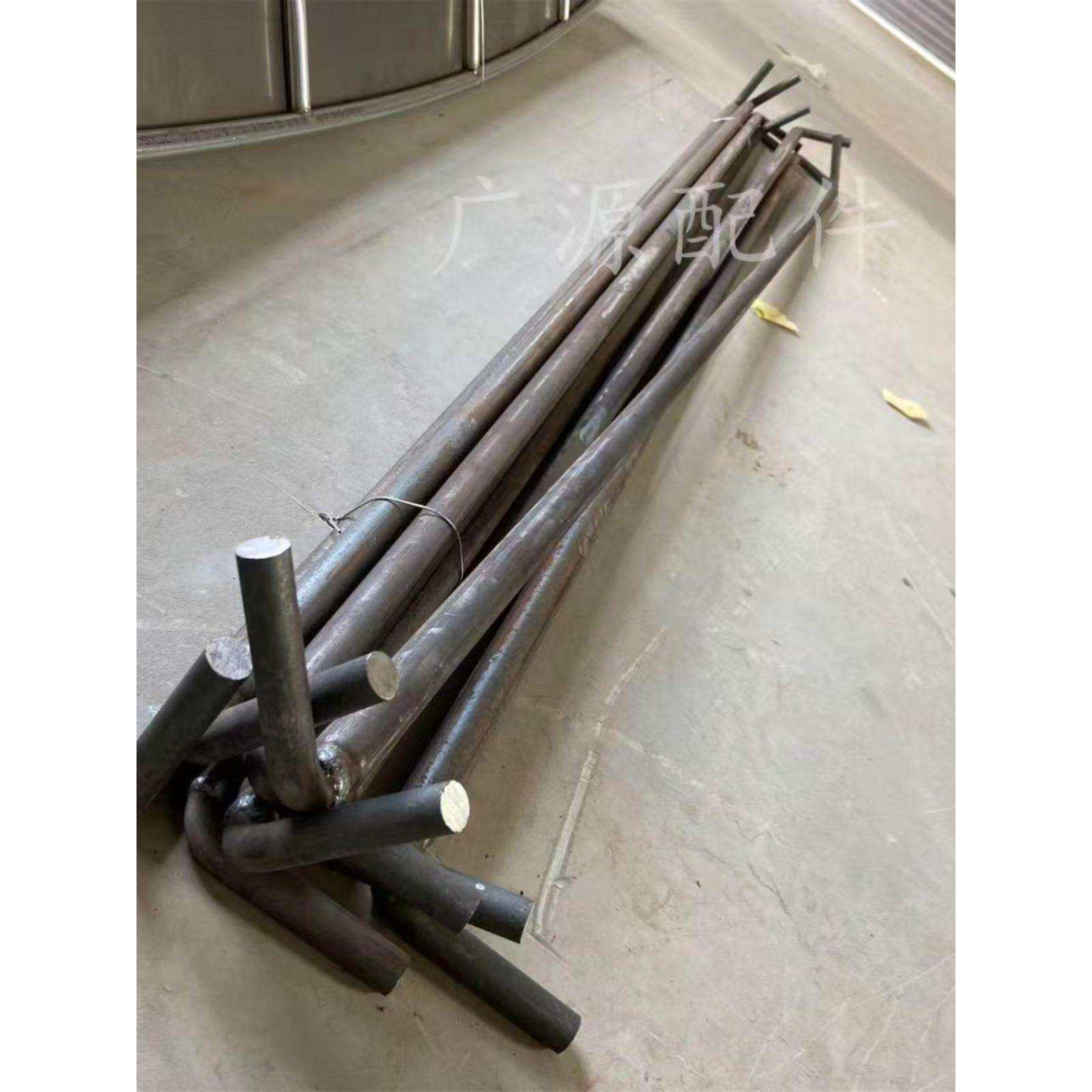 半挂大货车防涨箱实心拉杆拉杠高栏苍栏横拉花栏铁杆车厢立柱横拉