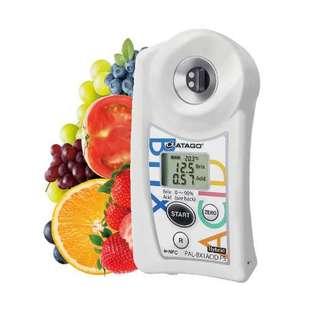 蓝莓专用糖酸度计 ACID 酸度计 PAL ATAGO爱拓便携式