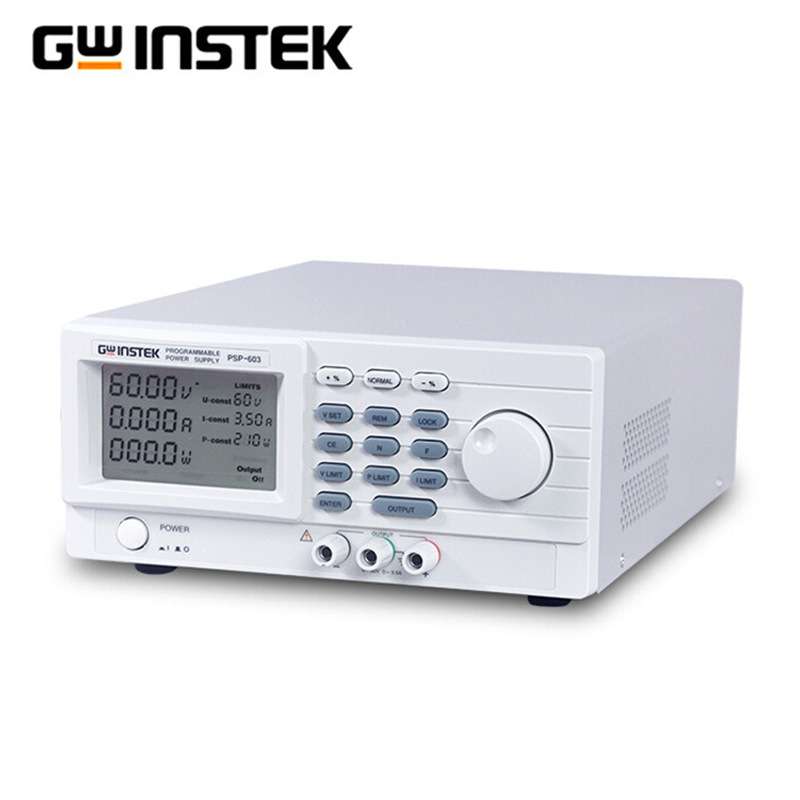 固纬PSP-603/405 PSP-2010 60V/40V/20V/10A可编程直流稳压电源