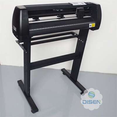 电脑不干胶小型即时贴刻字膜热转印割字机厂家Cutting plotter