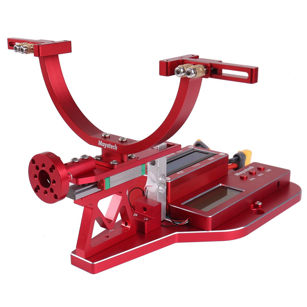 Mayatech MT10PRO+涵道版航模桨电机拉力测试台10KG拉力计全金属