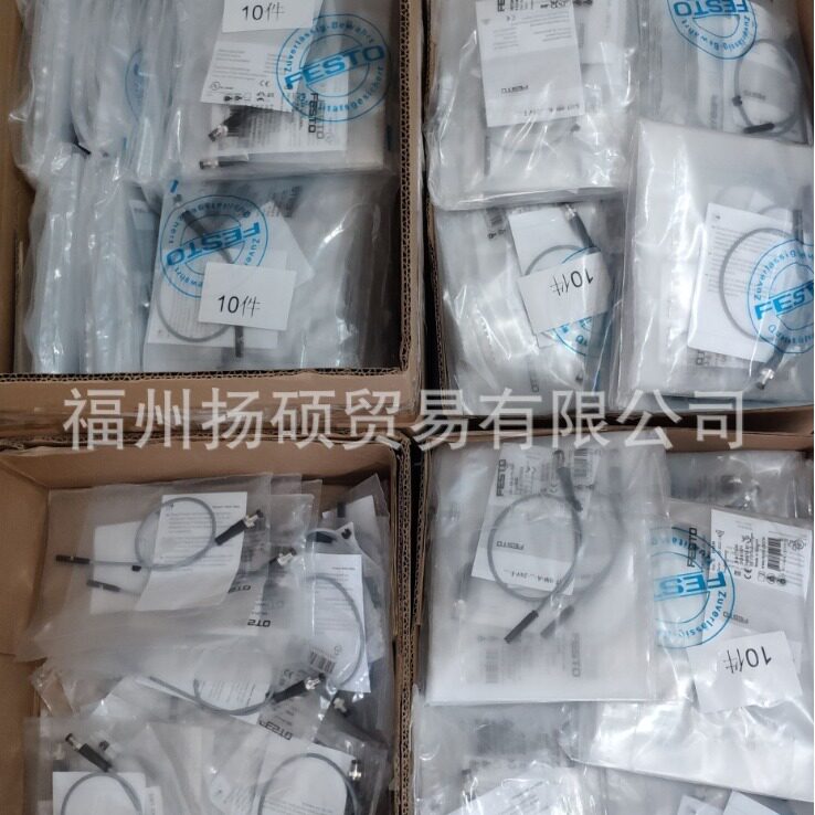 FESTO SMT-8M-A-PS-24V-E-2,5-OE 接近开关 574335