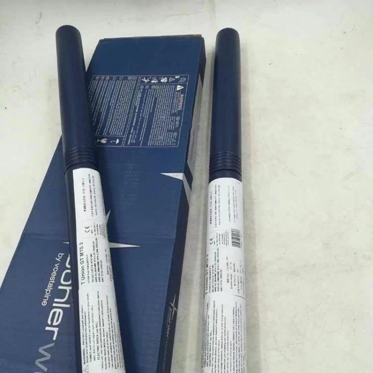 伯乐Thermanit 20/25Cu不锈钢氩弧焊丝W 20 25 5 Cu L ER385焊丝