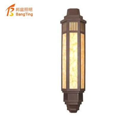 户外壁灯方形防水LED防潮庭院别墅外墙走廊阳台北欧新款led壁灯