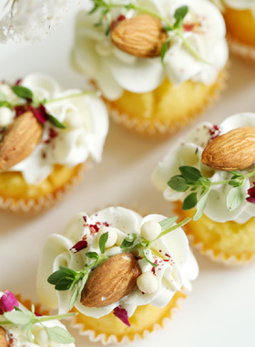 BITEOLOGY   奶油杯子蛋糕D003创意生日会甜品 北京上海同城配送