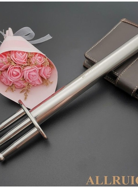 ALLRUICH奥瑞琪 磁叉磁穴经络按摩棒排酸棒疏通淋巴叉磁疗圆头