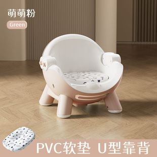 儿童餐椅凳子婴儿叫叫椅家用宝宝吃饭餐椅靠背座椅矮椅子餐桌椅厂
