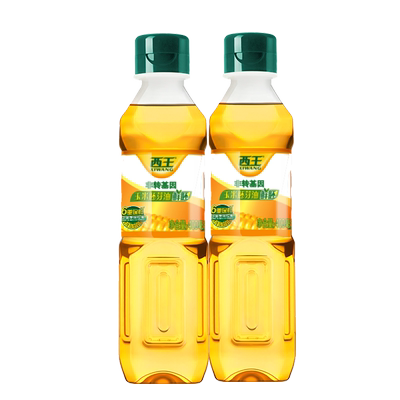 西王400ml*2玉米油油小瓶烘焙油