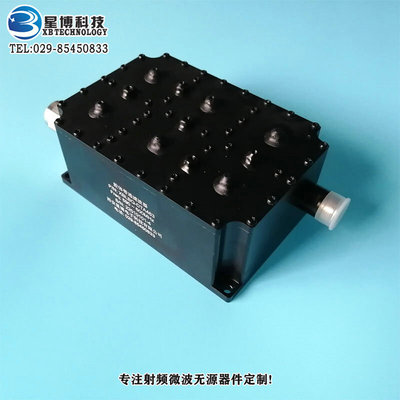 1.8GHz带通滤波器1805-1880MHZ 1710-1880MHz 1785-1805MHz滤波器