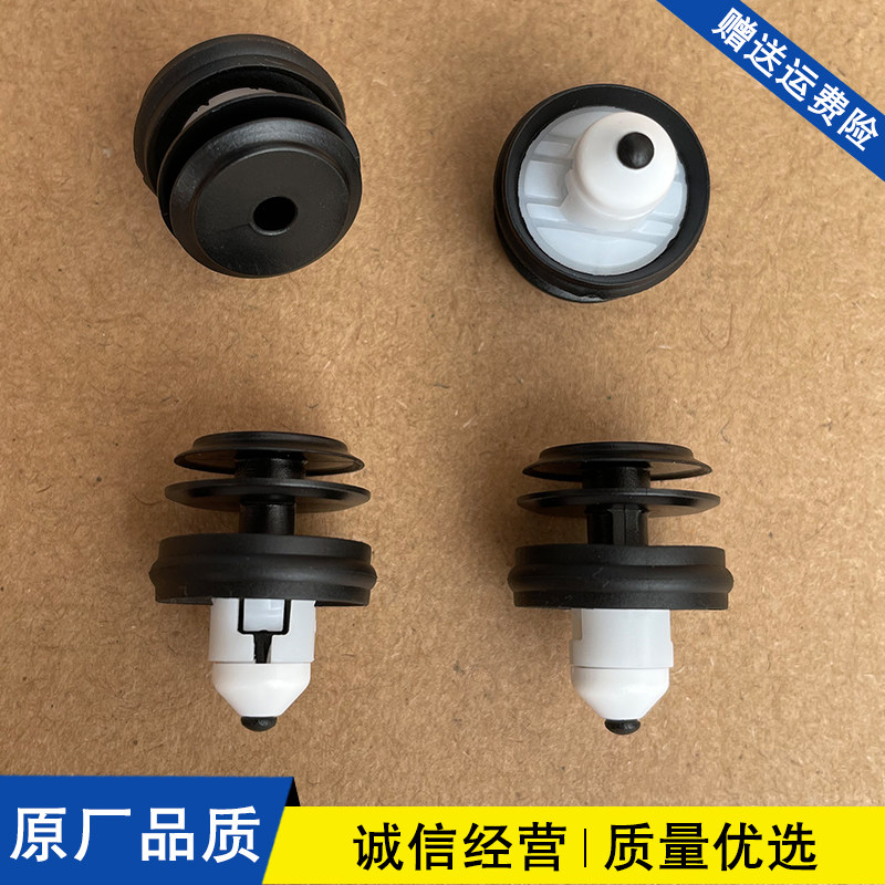 适用于新款宝马3系5系进口6系GT X1X5门板固定卡扣车门内饰板卡子图片