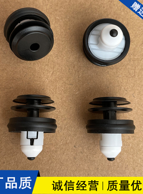 适用于新款宝马528Li530Li540Li530Le530i汽车门板内饰板卡扣卡子