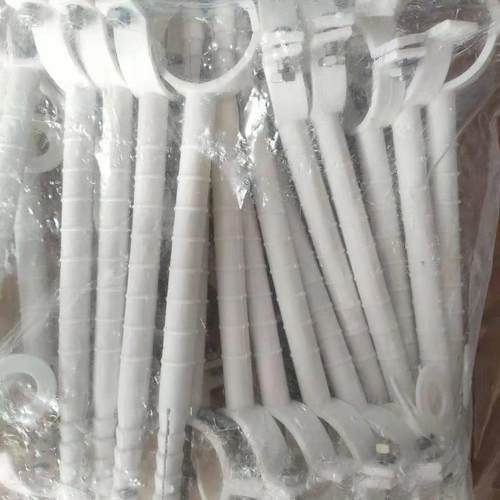 家装ppr立管卡托卡自来水管塑料双丝立卡抱卡固定扣