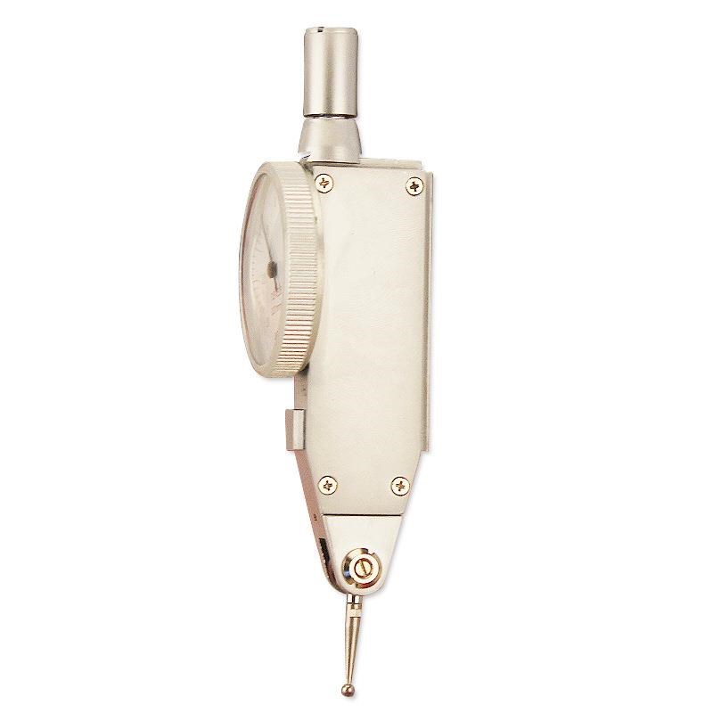 厂家盛测一套校表头较表测头0-0.L8mm精度 杠杆百分表