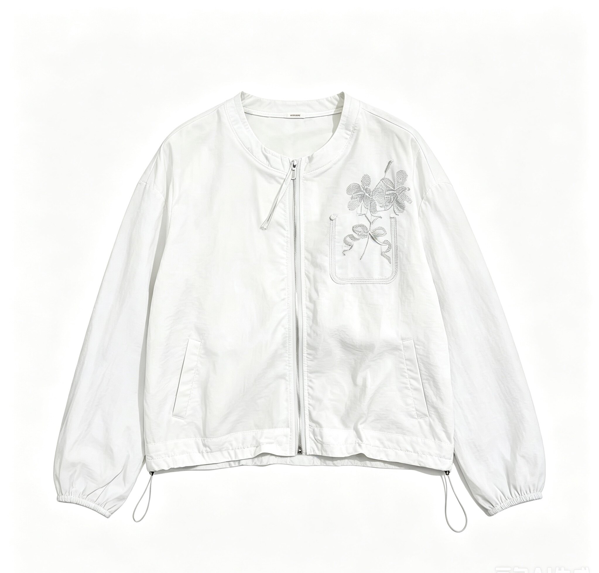 【小四&老梅大清仓】【线下撤柜款 高品质夏日外套】夏日款刺绣C