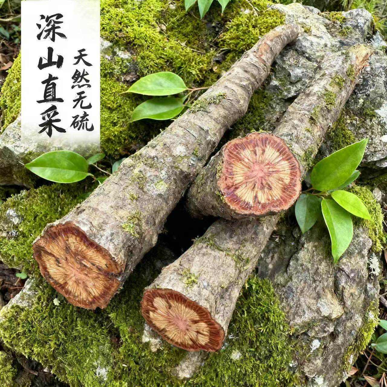 广西野生血塞通中药材脑血通泡茶泡酒大血藤的功效红血藤片
