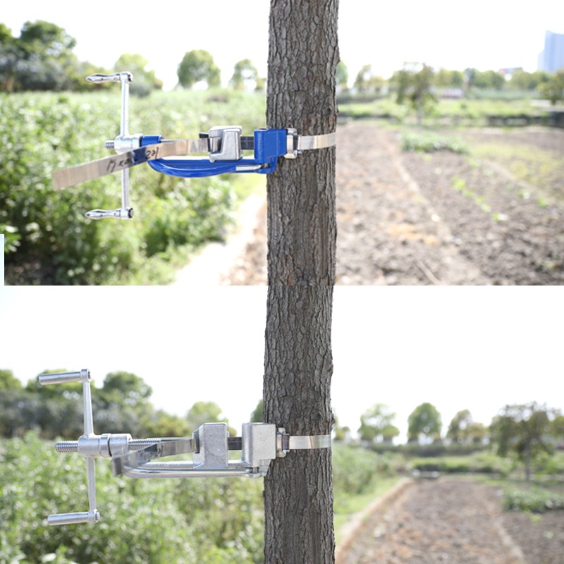 不锈钢扎带打包机拉紧器螺杆工具钳钢带收紧器裁剪一体电缆紧带机