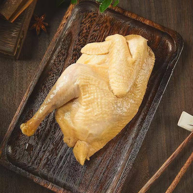 香糟鸡正宗宁波香糟鸡特产1年老母鸡老式咸香传统酒糟鸡醉鸡即食