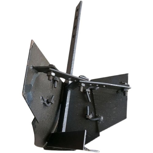 微耕机加宽开沟器翻转犁大犁子加宽开沟刀旋耕机配件培土农具配件