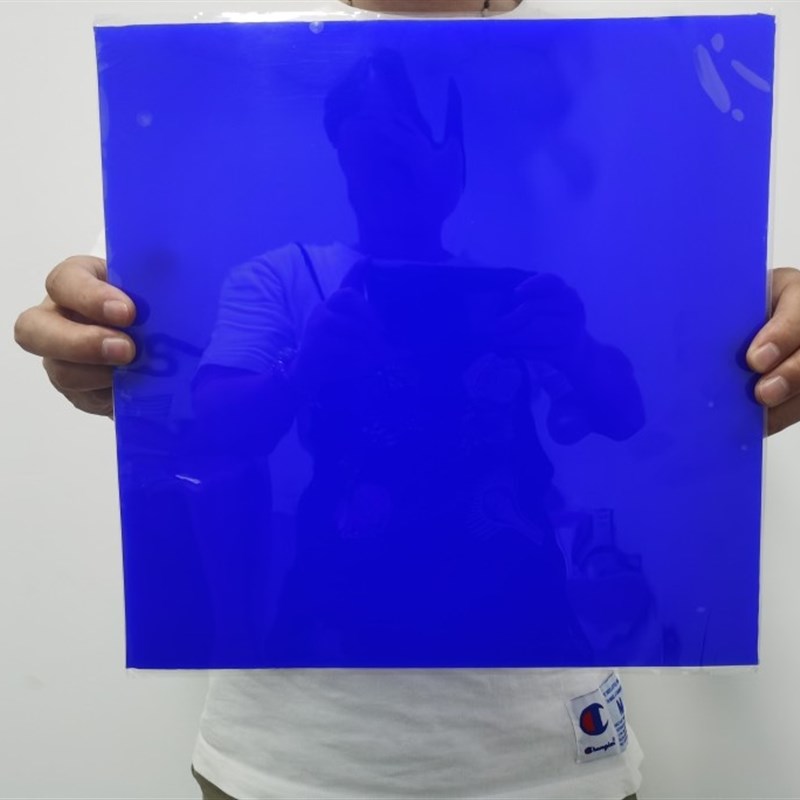 无尘车间硅胶垫粘尘水洗反复使用除尘垫果冻软垫双面胶蓝色电子