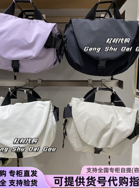 本来国内正品代购BSPB50001隐形收纳2025春季新款手提斜挎两用包