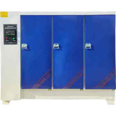 快速发货40B60B90qB混凝土标准养护箱恒温恒湿水泥保温砼试块砂浆