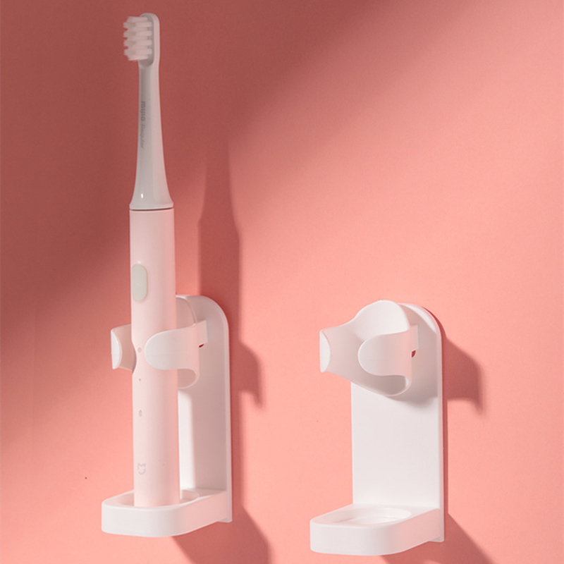 速发架免打孔壁挂式牙刷挂架置生间牙刷收纳架物座牙具卫底架
