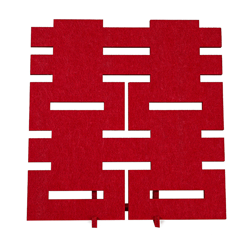 现货速发婚房装饰立体囍字摆件结婚喜字桌面装饰新房客厅婚礼双喜