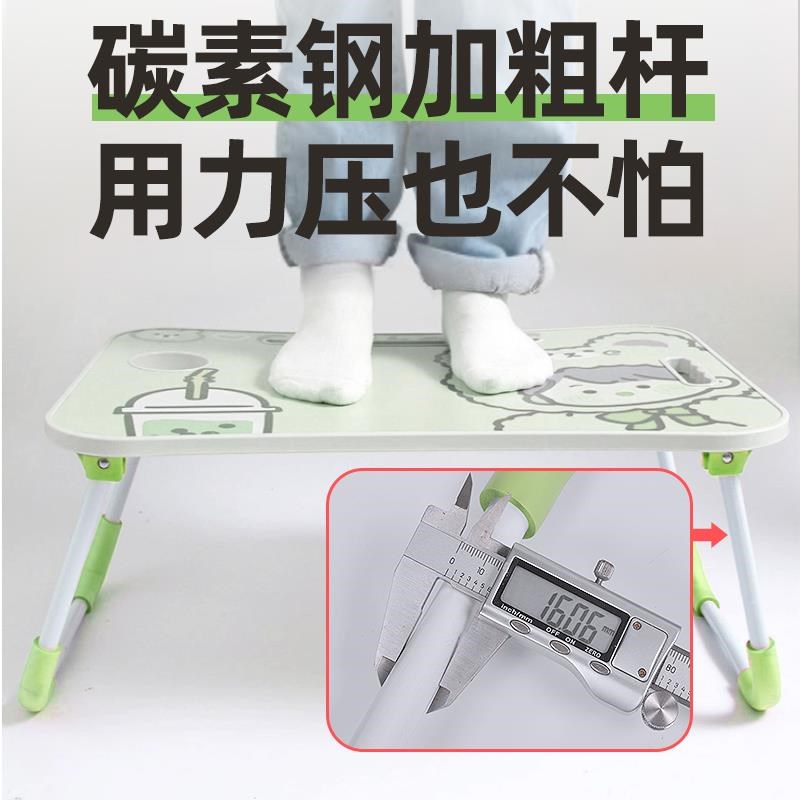 现货速发折叠桌脚懒人桌腿简易便携折叠小餐桌子加厚支架配件支架