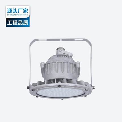 防爆LED灯防爆仓库加油站工业投光灯50W-200W灯淇稼