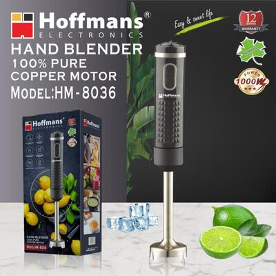 出口Hoffmans 搅拌机 8036Hand Blender24pcs/CTN0.052cbm