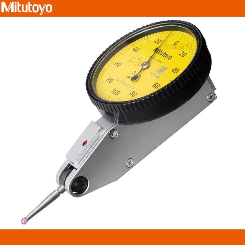 三丰杠杆千分表513-475-10E红宝石测头TI-112ERX基本套装0.002mm
