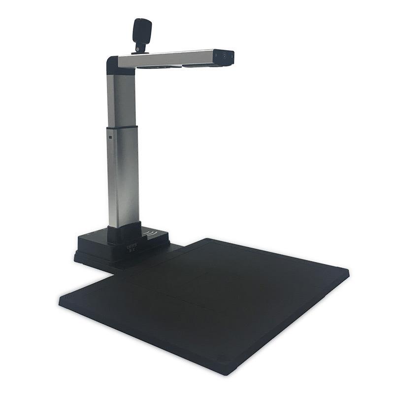 紫光N7330高拍仪 1000万像素身份证识别高速A3A4幅面硬底座扫描仪