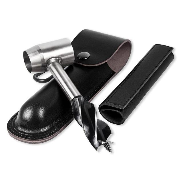 木工工具手动螺旋钻 扳手 手动螺丝钻头 木工多功能钻手动螺旋钻